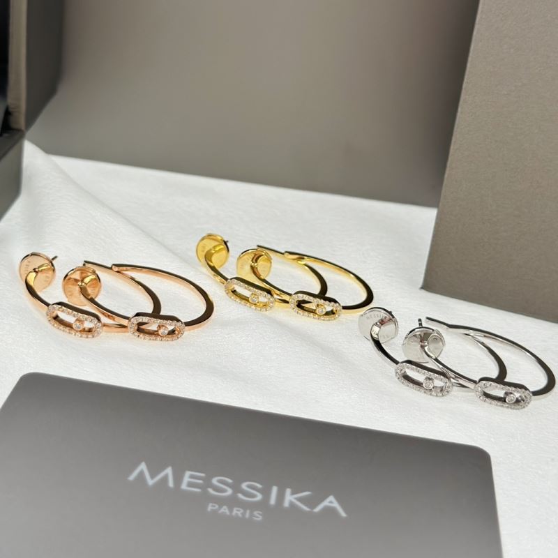 Messika Earrings